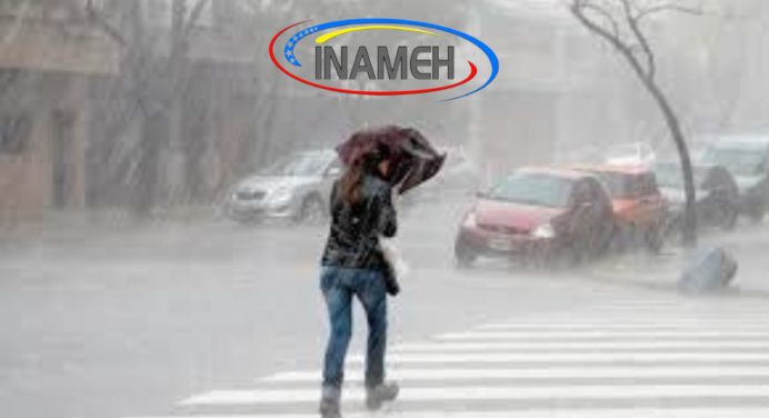 Onda Tropical N°11 se encuentra activa en Venezuela