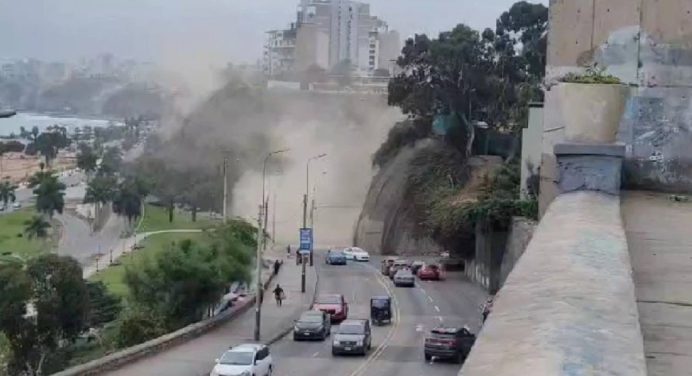 La Marina de Guerra descarta el riesgo de tsunami tras sismo de 6.1 en la costa peruana