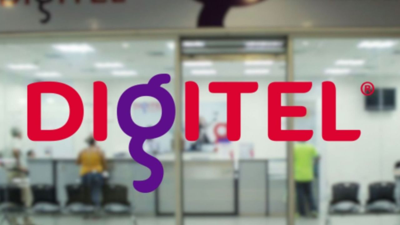 Digitel ajusta sus tarifas en sus planes para junio 2025