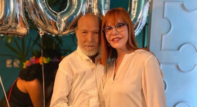 El recordado «Tacupay» celebró sus 100 años de vida junto a Maniña Yerichana