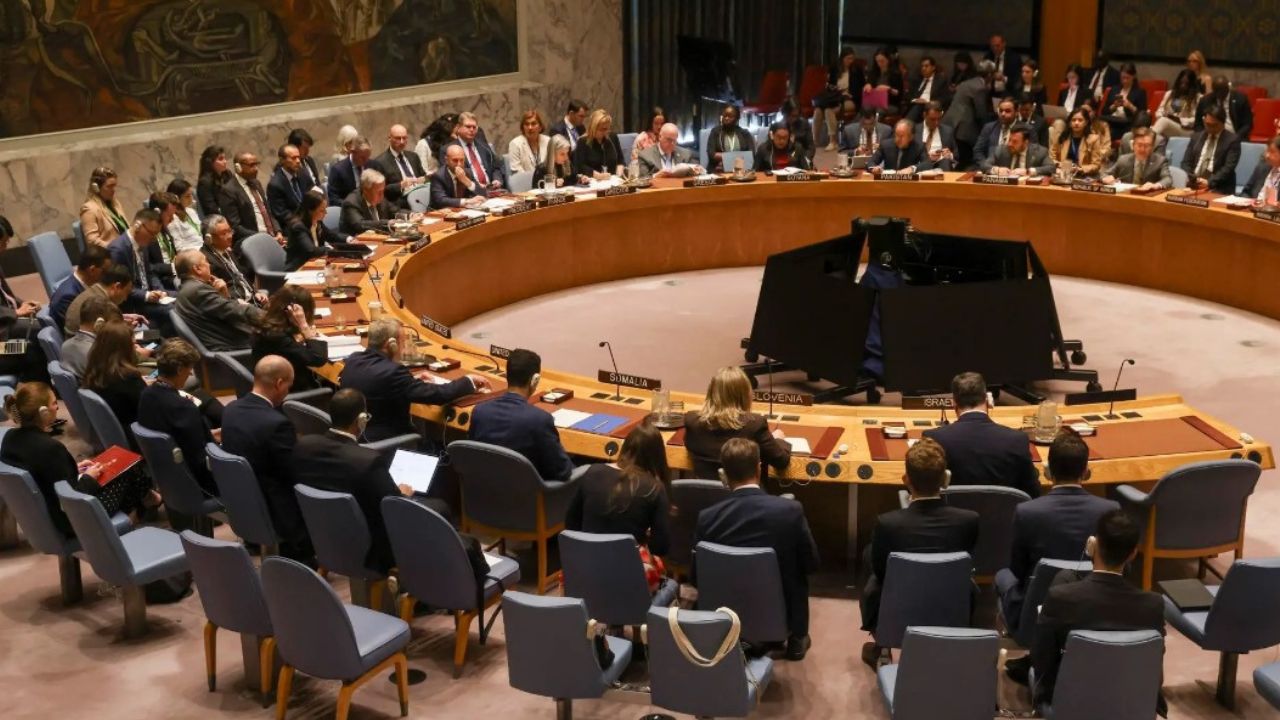 Consejo de Seguridad