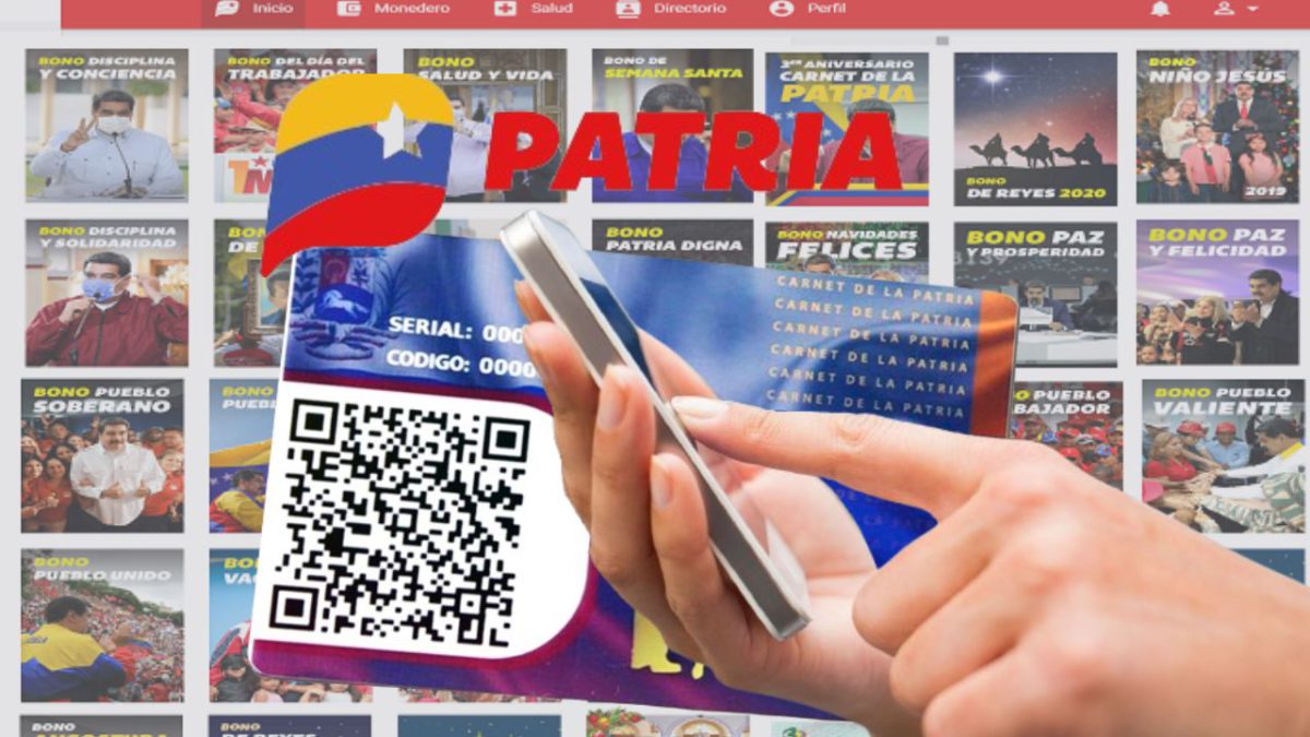 entrega PATRIA abultada 