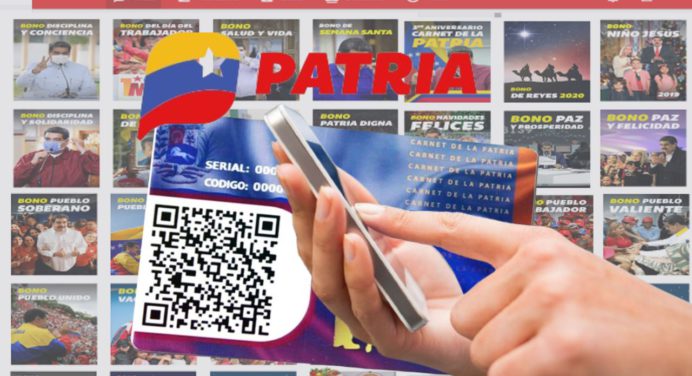 Estos 6 subsidios de PATRIA se sumaron al BONO Único Familiar JUN-2025 (MONTO)