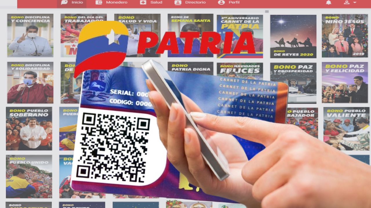 subsidios de PATRIA