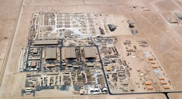 Catar reporta éxito en intercepción de misiles dirigidos a base estadounidense