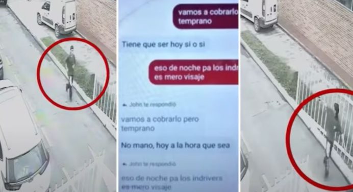 Mensajes claves en celular del atacante de Miguel Uribe: “Tiene que ser hoy”