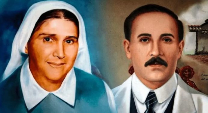 ¡Llegó el día! 19 de octubre: Canonización de José Gregorio Hernández y Carmen Rendiles