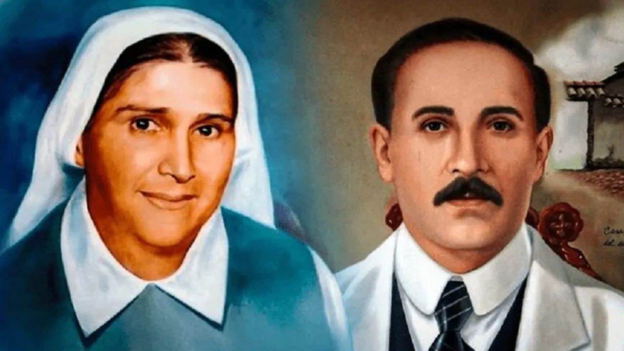 canonización de José Gregorio