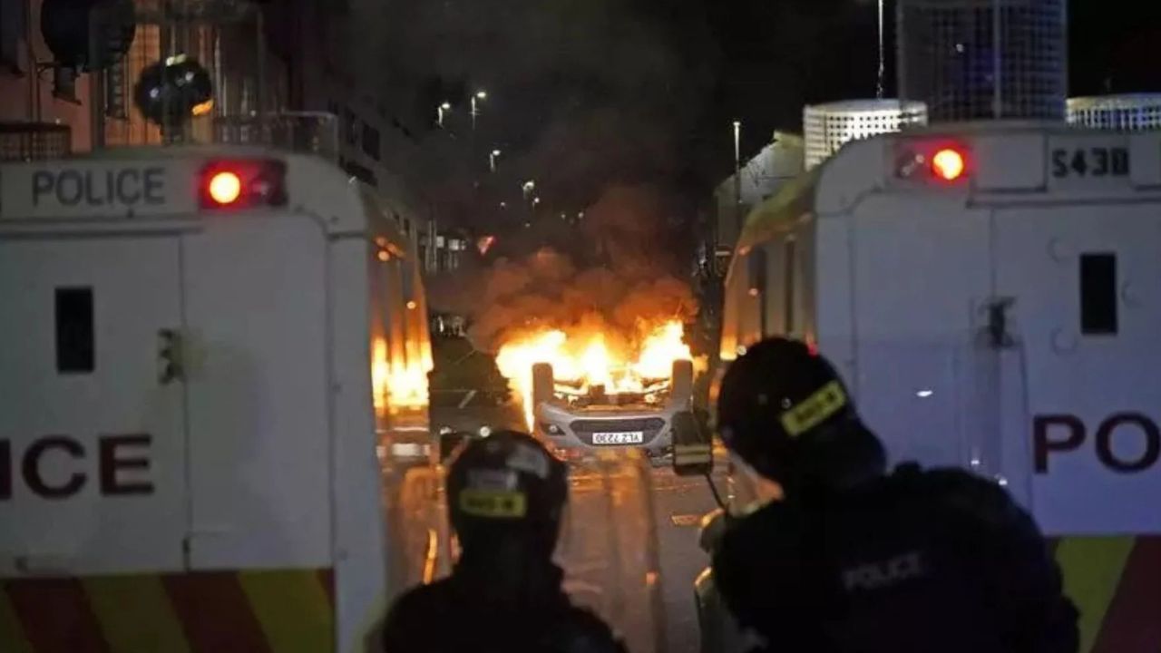 conflictos antiinmigración