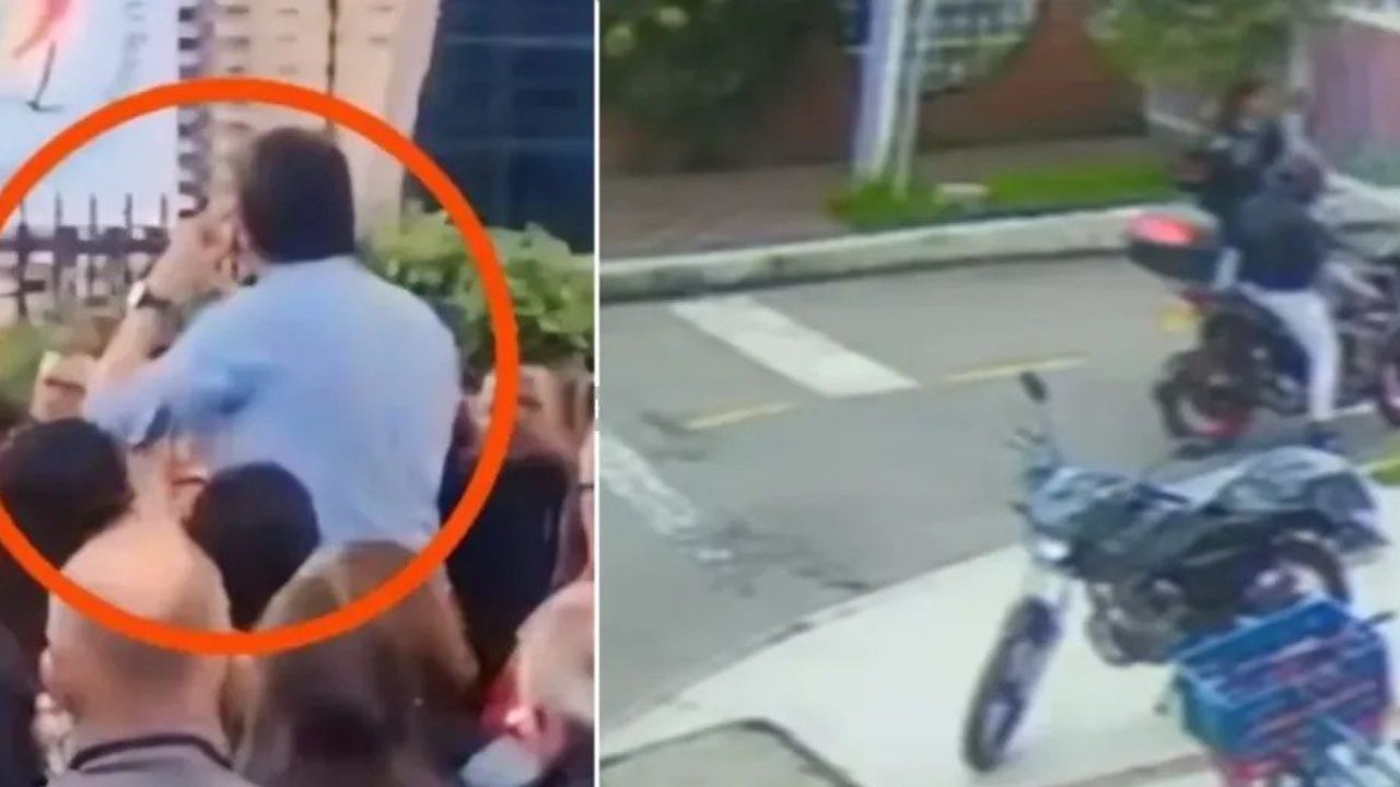 coautor del atentado