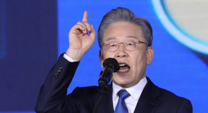 Nuevo presidente de Corea del Sur promete restaurar la economía y democracia del país