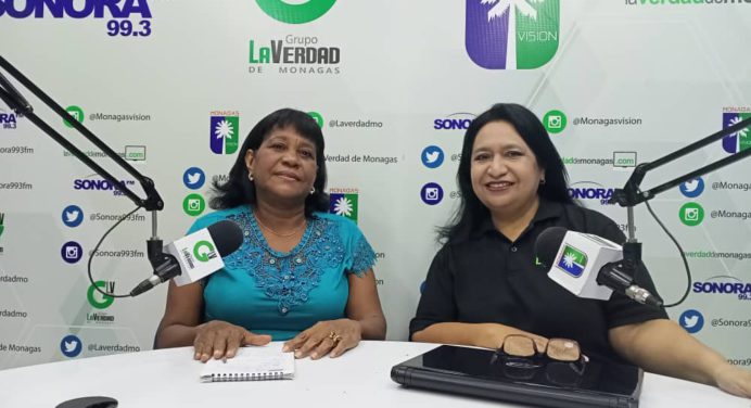 Ligia Díaz aboga por el bienestar de la comunidad de Boquerón