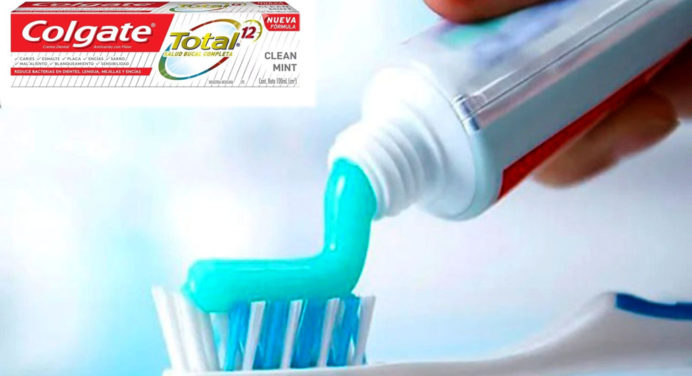 Esto señaló la Colgate Palmolive sobre la crema dental Clean Mint retirada del mercado