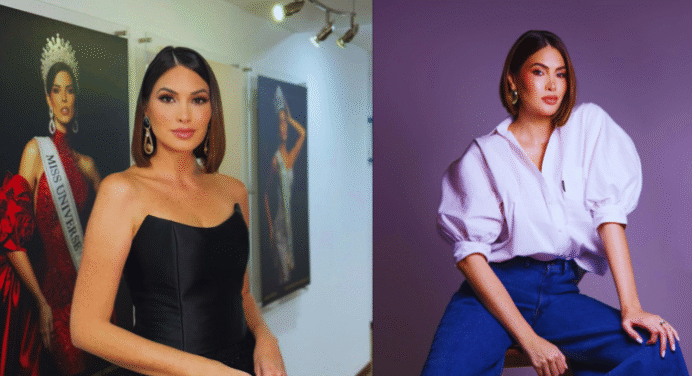 María Gabriela Isler se fue del Miss Venezuela