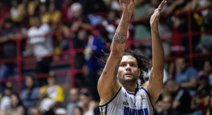 Marinos impuso su ritmo en Maracaibo