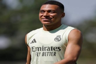 Mbappé