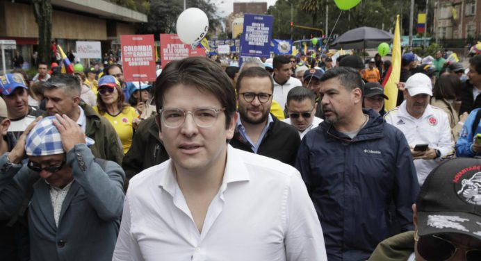 Detenido presunto autor de disparos contra aspirante presidencial colombiano Miguel Uribe