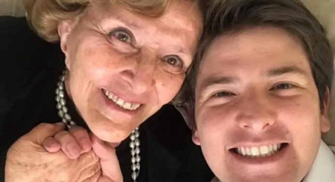 Fallece abuela del senador colombiano Miguel Uribe Turbay