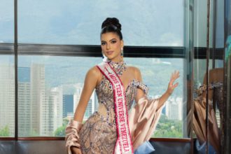 Miss Teen Universe Monagas