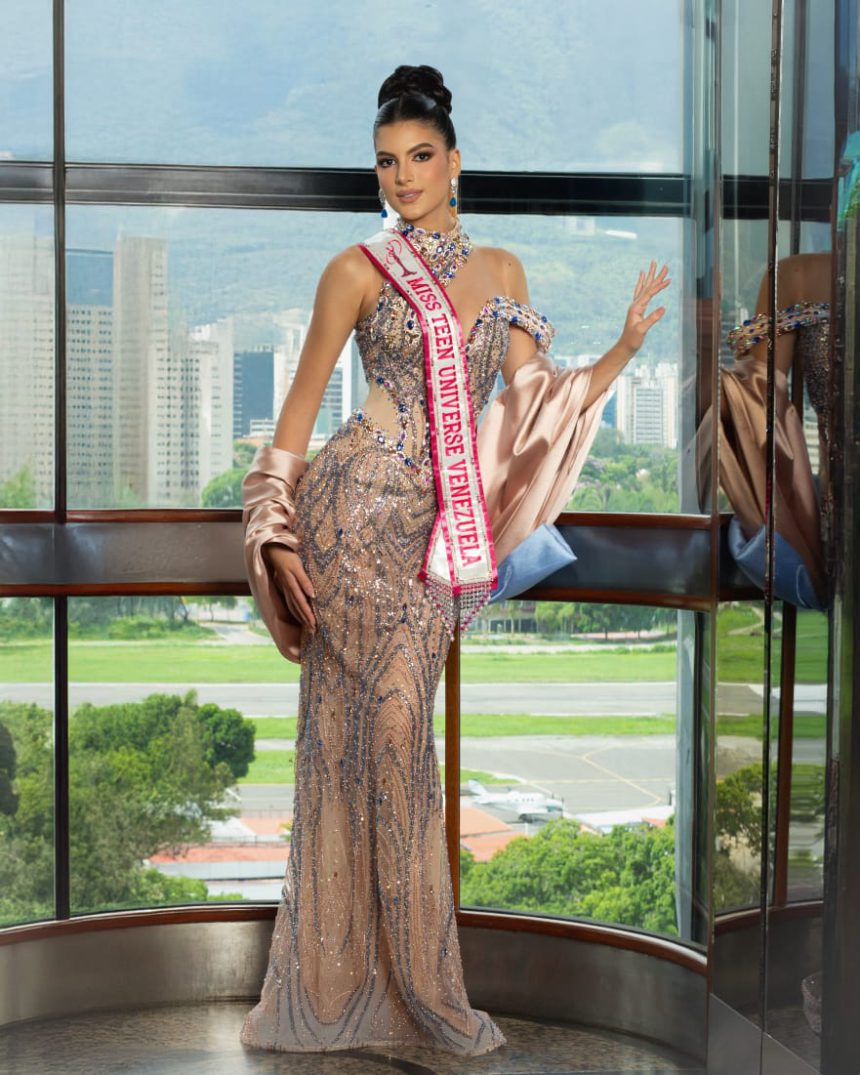 Miss Teen Universe Monagas