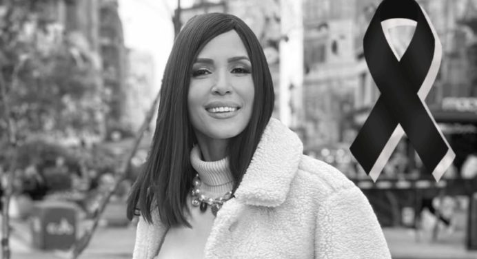 Falleció Patricia Fuenmayor a los 51 años de edad