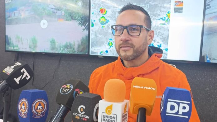 Táchira activa alerta amarilla ante lluvias que afectan a más de 15 comunidades 2 alerta amarilla