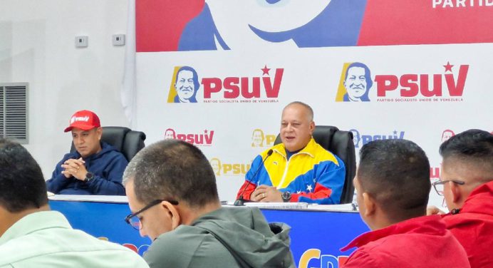 ¡Aquí están los candidatos del Psuv a las alcaldías de Monagas!