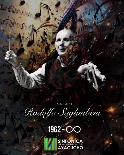 El Sistema de duelo: Falleció el maestro Rodolfo Saglimbeni 2 Rodolfo Saglimbeni222