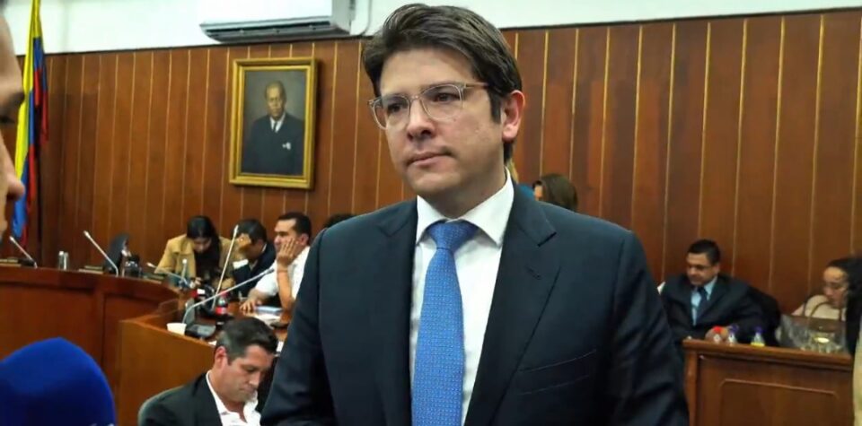 Senador Uribe Turbay 