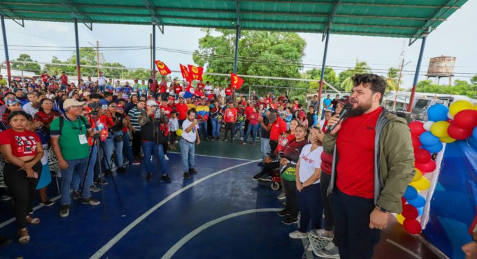 Evelin Martínez candidata de Uracoa invita a sumarse a la Monagas del futuro