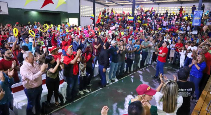 Caripe respalda a Dalila Rosillo a la Alcaldía