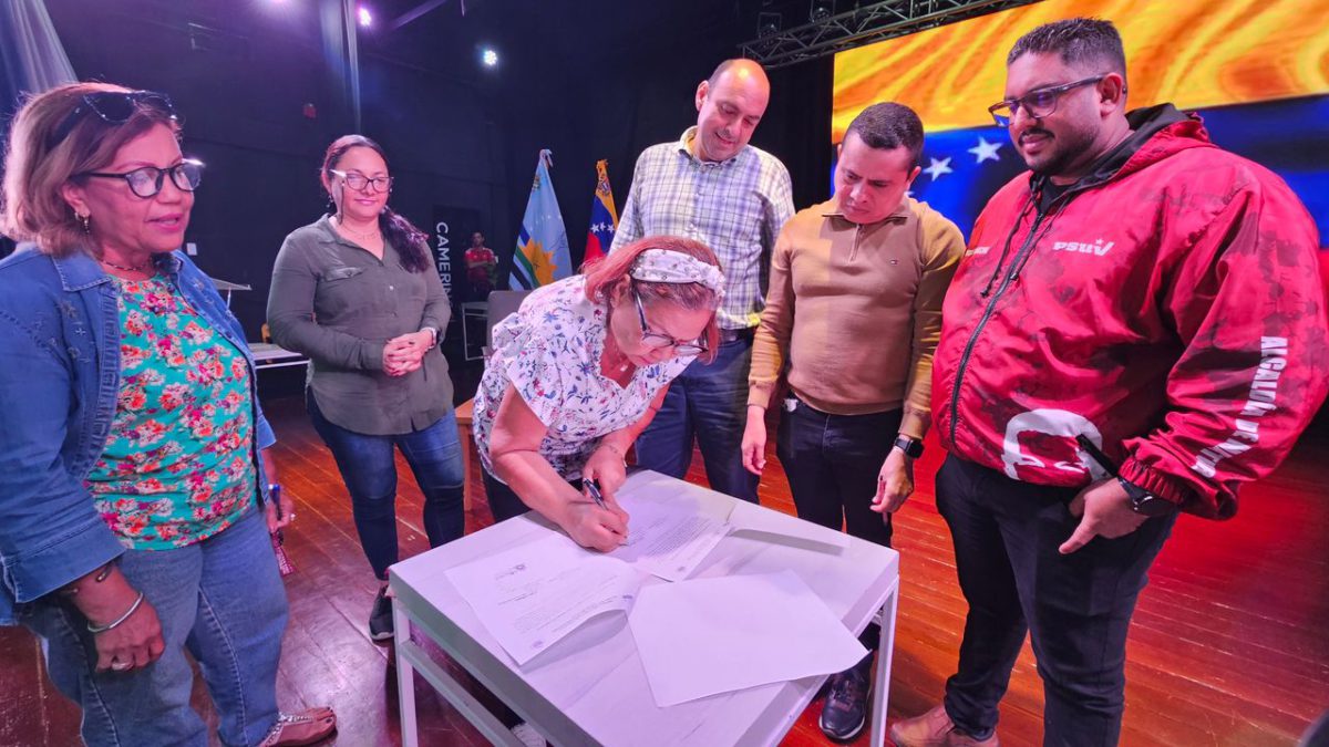 Entregan 46 nuevos financiamientos al Poder Comunal 3 acto3