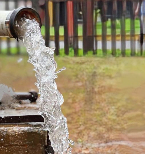 Garantizado suministro de agua potable a los habitantes de Fundemos I 3 agua