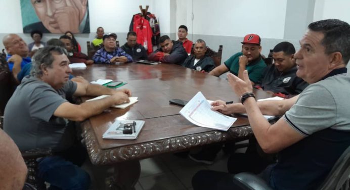 Transmonagas activó la «Ruta Vinotinto» para el Venezuela – Bolivia