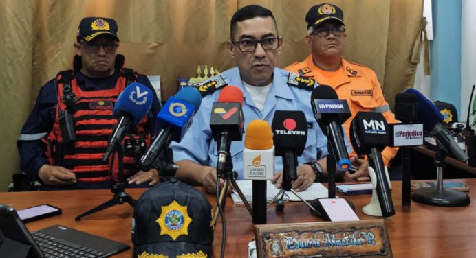 480 efectivos resguardarán Monagas ante paso de ondas tropicales