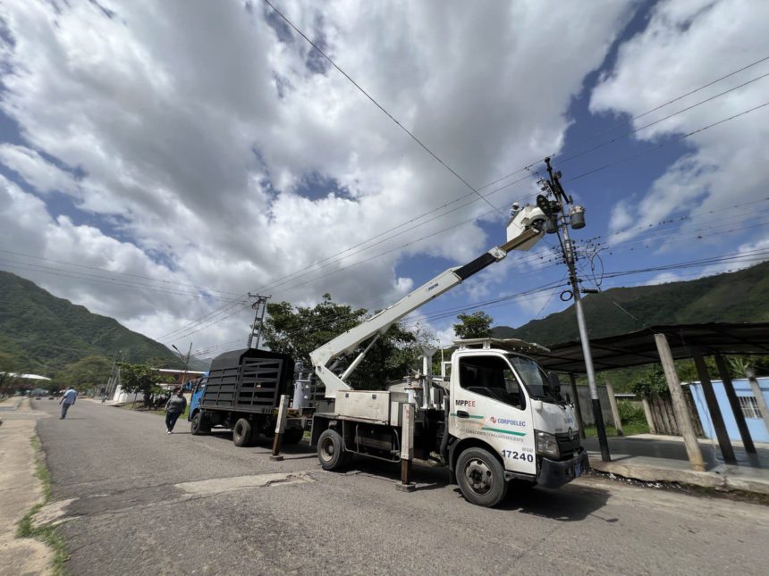 Corpoelec Acosta