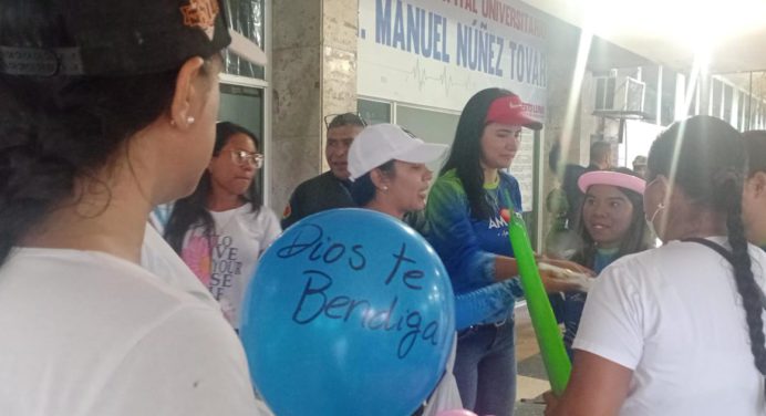 Más de 2 mil 500 personas favoreció jornada cristiana «Amor y Fe» en el Humnt