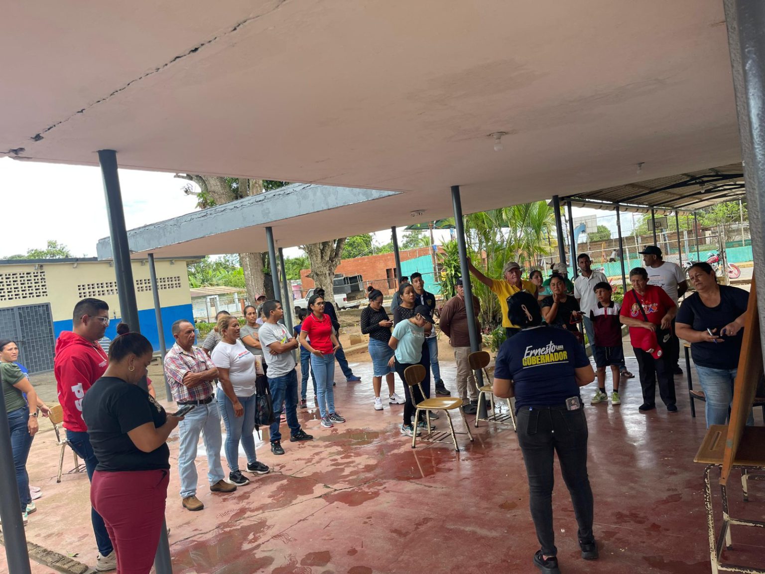 asamblea