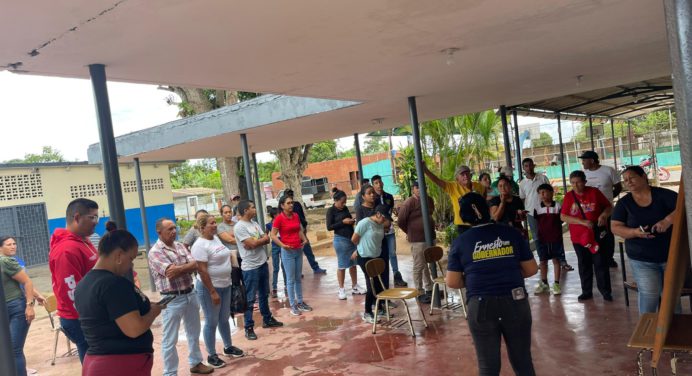 Monagas postula a sus candidatos a las alcaldías y concejos municipales