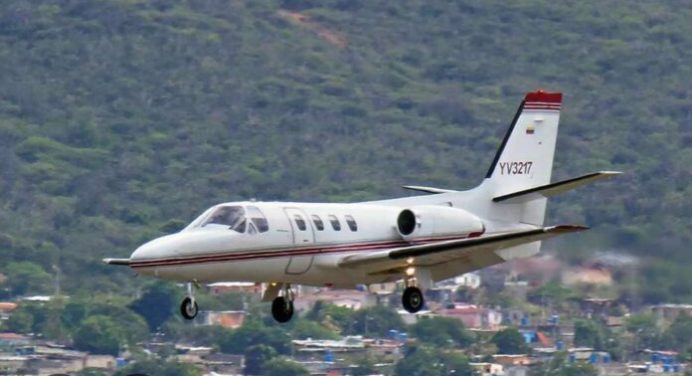 Desaparece aeronave que cubría ruta Maiquetía – Margarita