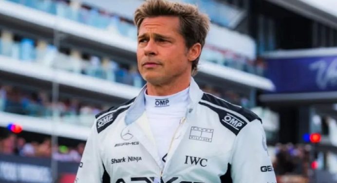Película de Brad Pitt F1 lidera la taquilla mundial