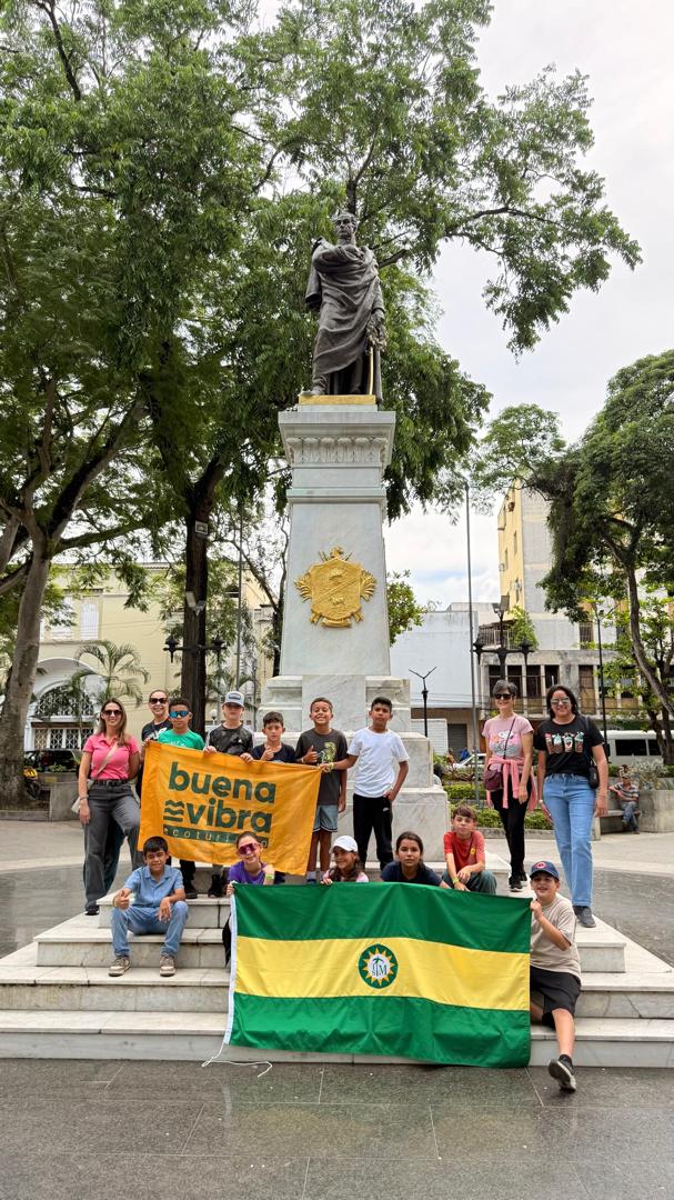Buena Vibra arrancó el City Tour "Monagas admirada del mundo tú eres" 2 buena vibra2