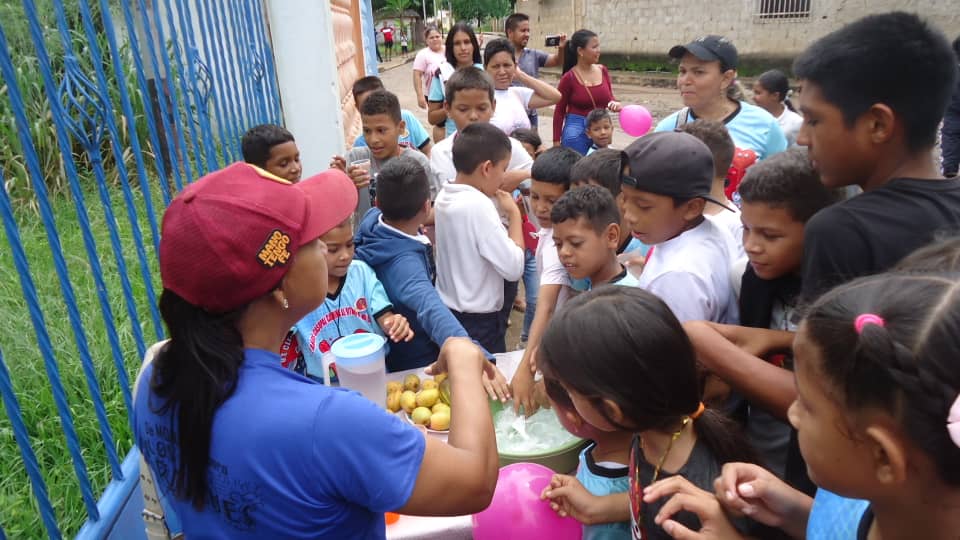 Con alegría se realiza “Caminata al ritmo de mi corazón” en Casupal 3 caminata3