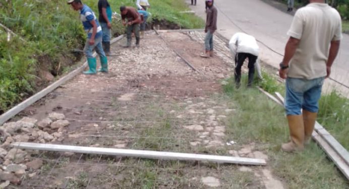 Consolidan proyecto ganador de la primera consulta popular en Caripe