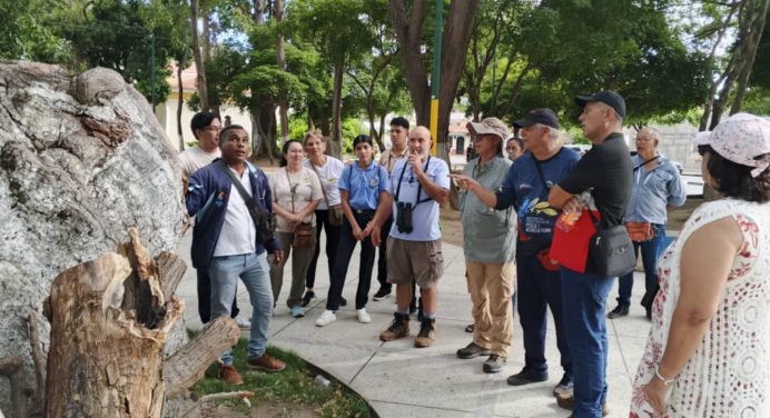 Cenipa Monagas participa en Encuentro oriental de Ornitología y biodiversidad