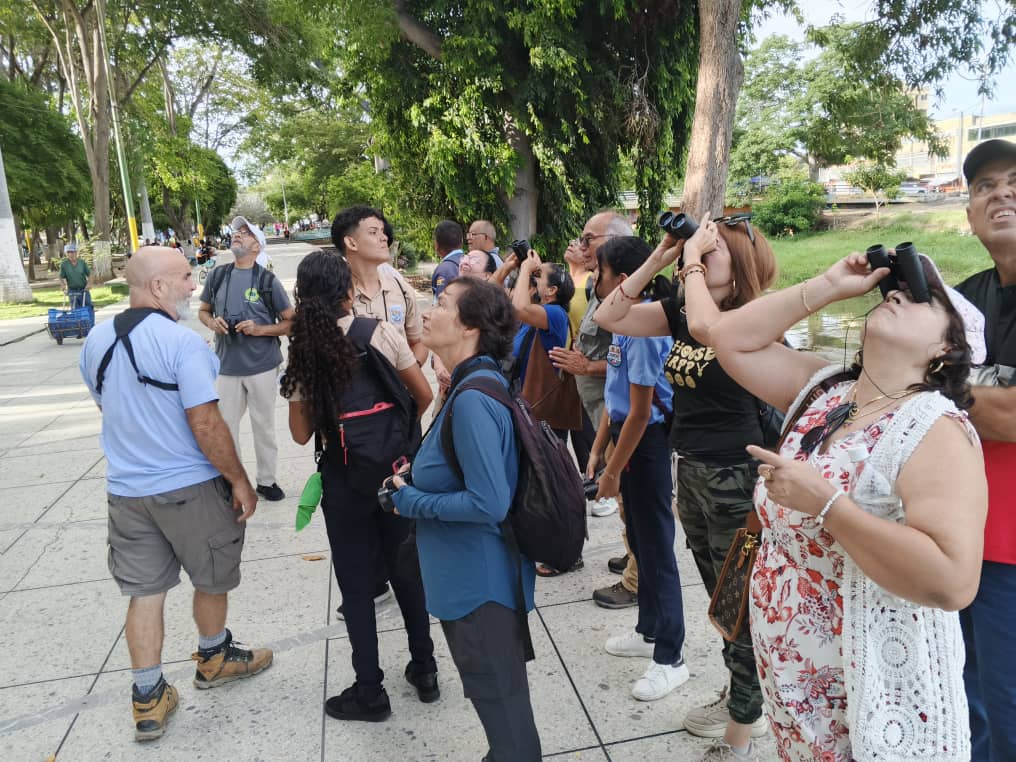 Cenipa Monagas participa en Encuentro oriental de Ornitología y biodiversidad 2 cenipa2