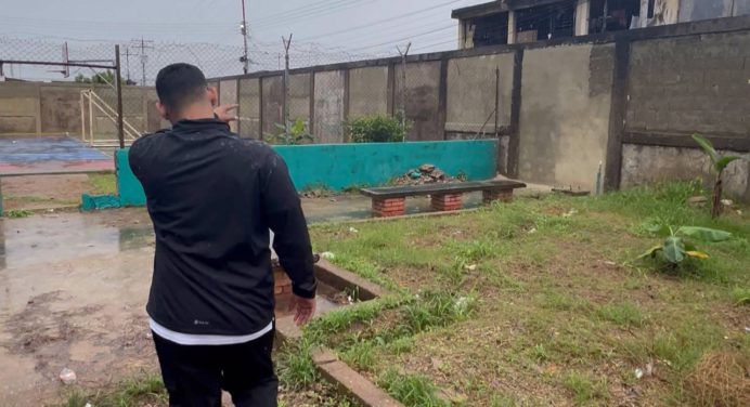 Alcaldía y Poder comunal culminan cercado de la UE. «Mario Briceño Iragorry»