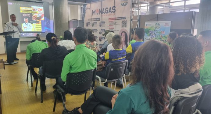 Inatur y Corpoturismo impulsan taller de Gastronomía sostenible