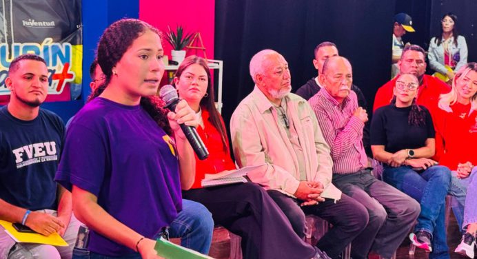 Alcaldesa Ana Fuentes impulsa la ciudad universitaria en Maturín