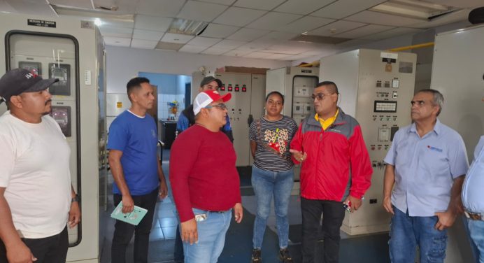 Mejoras en subestación Temblador 2 optimizarán servicio en Chaguaramas